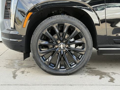 New 2026 Cadillac Escalade Platinum Sport AWD/4WD image 9