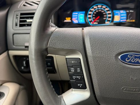 Used 2011 Ford Fusion Hybrid w/ 502A Rapid Spec Order Code image 20