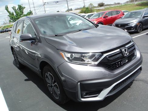 Used 2021 Honda CR-V EX image 6