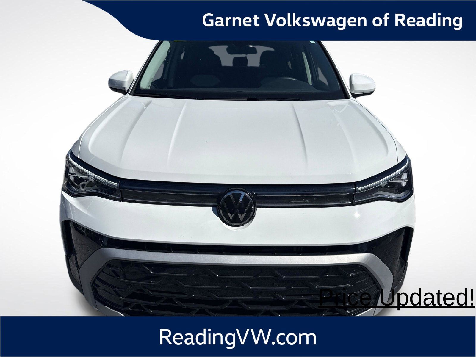 Used 2025 Volkswagen Taos SEL AWD/4WD image 8
