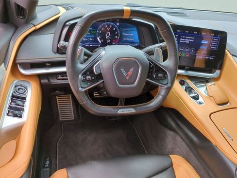 Used 2023 Chevrolet Corvette Z06 RWD image 14