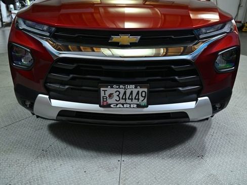 Used 2022 Chevrolet TrailBlazer LT w/ Convenience Package image 17