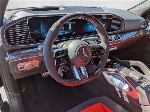 New 2026 Mercedes-Benz GLE 63 AMG S image 3