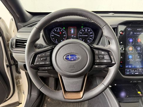 Used 2025 Subaru Forester Sport AWD/4WD image 4