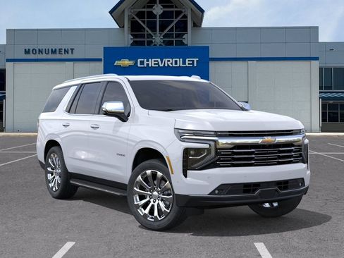 New 2026 Chevrolet Tahoe Premier w/ Sun And Tow Package RWD image 7