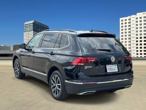 Used 2020 Volkswagen Tiguan SEL FWD image 3
