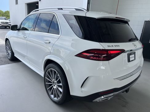 Certified 2025 Mercedes-Benz GLE 350 GLE 350 image 11
