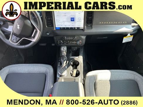 New 2026 Ford Bronco Big Bend AWD/4WD image 16