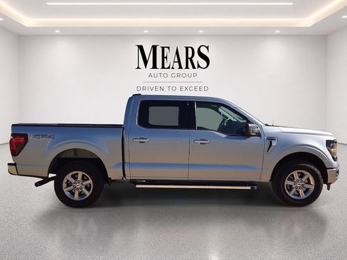 Used 2025 Ford F150 XLT w/ Equipment Group 301A Standard AWD/4WD image 6