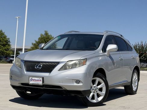 Used 2010 Lexus RX 350 2WD w/ Premium Pkg image 2