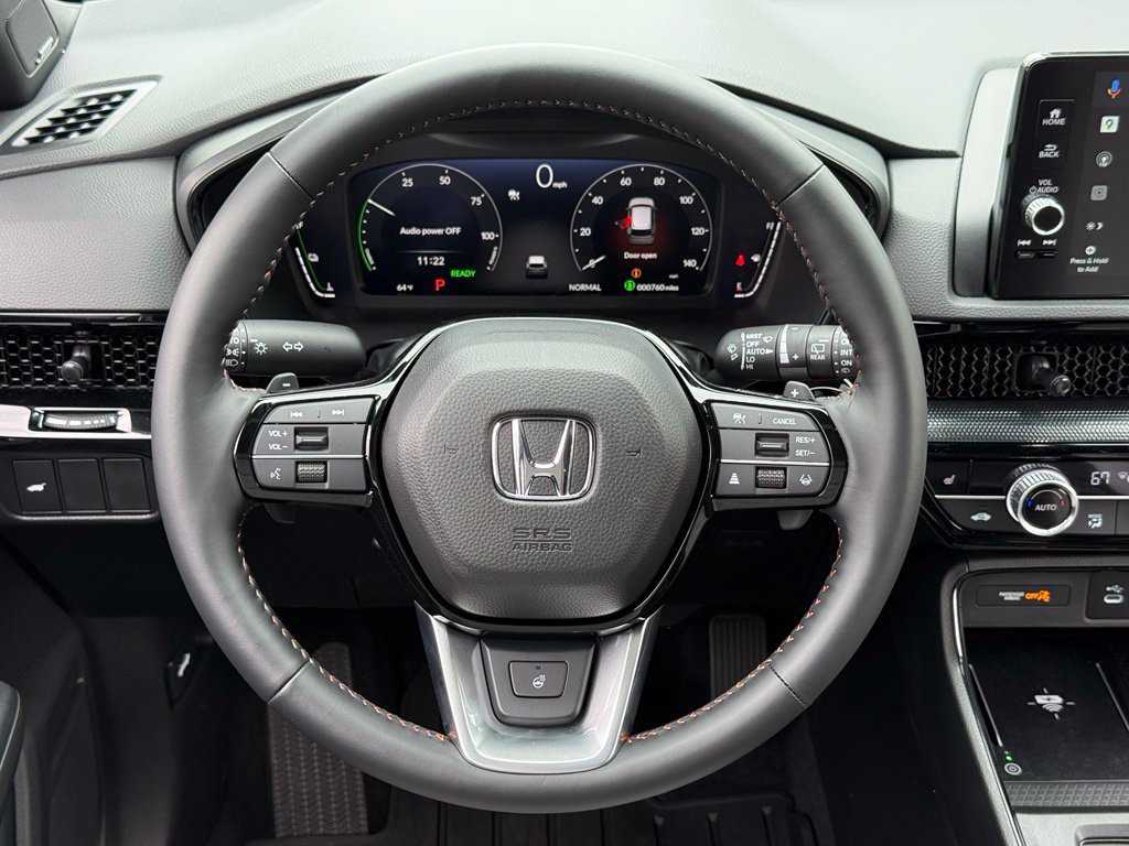Certified 2026 Honda CR-V Sport Touring image 18