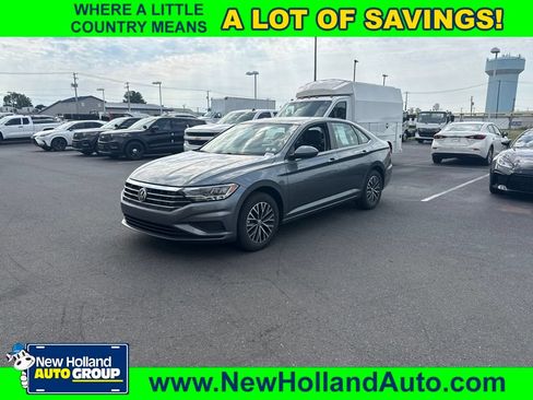 Used 2021 Volkswagen Jetta S FWD image 1