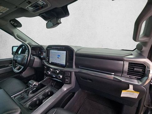 Used 2021 Ford F150 Lariat w/ Equipment Group 502A High AWD/4WD image 20