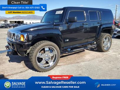 Used 2006 HUMMER H3