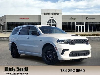New 2026 Dodge Durango GT
