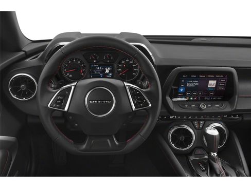 Used 2023 Chevrolet Camaro LT image 8