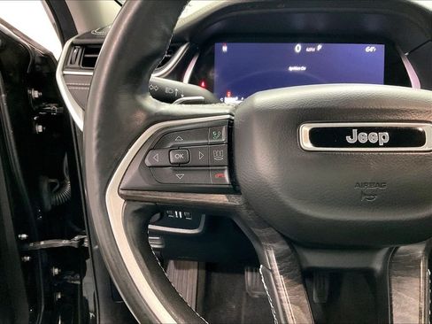 Used 2021 Jeep Grand Cherokee L Limited AWD/4WD image 24