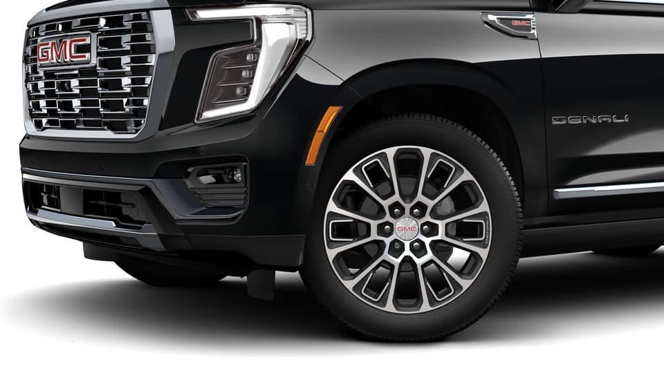 New 2026 GMC Yukon Denali w/ Sun & Power Step Package AWD/4WD image 55
