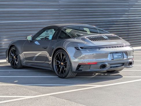 Certified 2023 Porsche 911 Targa 4 GTS image 3