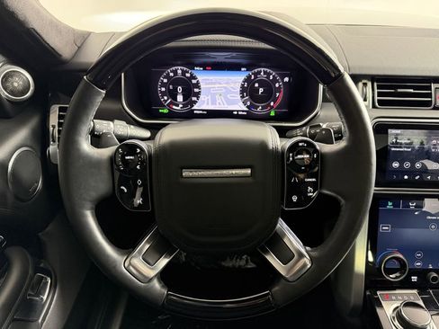 Used 2020 Land Rover Range Rover Long Wheelbase HSE image 24