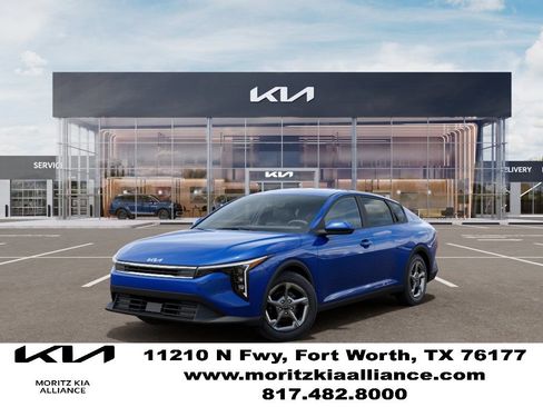 New 2026 Kia K4 FWD image 1