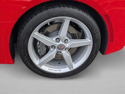 Used 2015 Chevrolet Corvette Stingray Coupe image 19