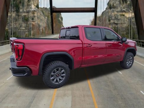 New 2026 GMC Sierra 1500 AT4X w/ LPO, Black Badging Package AWD/4WD image 11