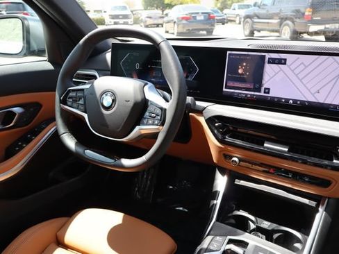 Used 2026 BMW 330i Sedan w/ Premium Package RWD image 14
