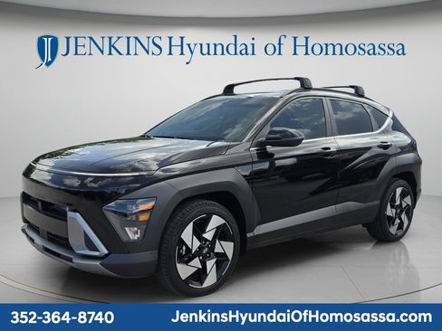 New 2026 Hyundai Kona Limited FWD image 9