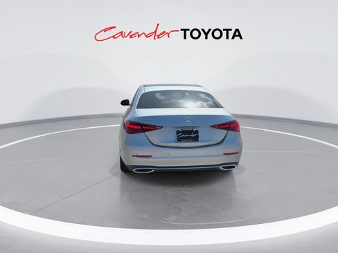 Used 2025 Mercedes-Benz C 300 Sedan image 7