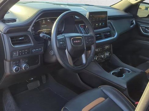 Used 2023 GMC Yukon AT4 w/ Technology Package image 13