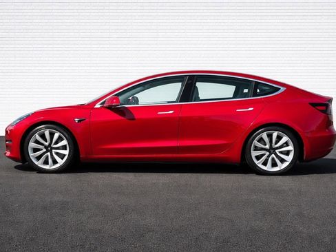 Used 2020 Tesla Model 3 Long Range image 8