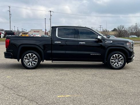 Used 2025 GMC Sierra 1500 Denali w/ Denali Reserve Package AWD/4WD image 47
