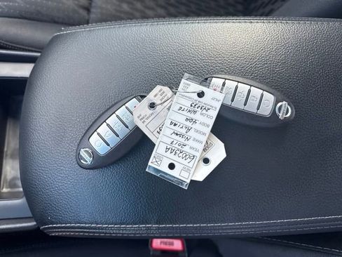 Used 2017 Nissan Altima 2.5 S w/ Power Driver Seat Package image 28