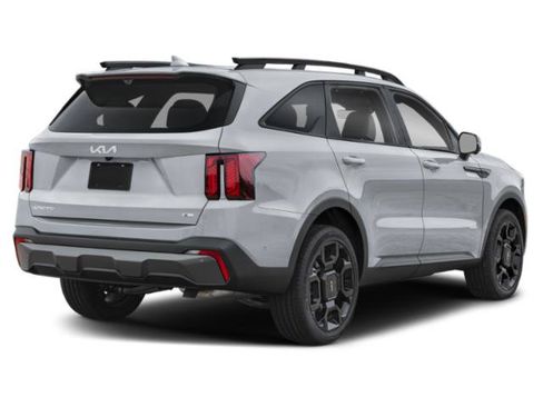 New 2026 Kia Sorento SX Prestige w/ Olive Brown Leather Package AWD/4WD image 2