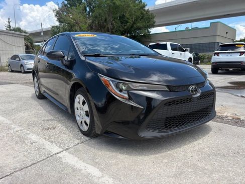 Used 2020 Toyota Corolla LE FWD image 1