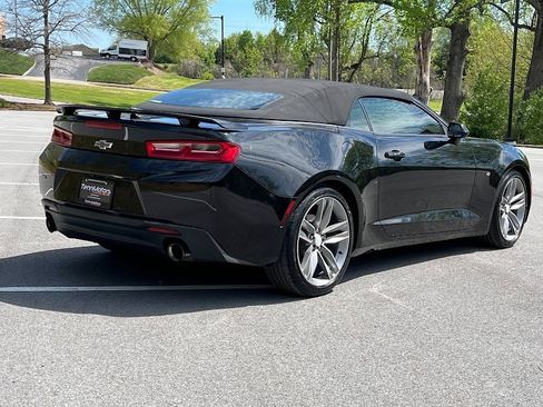 Used 2018 Chevrolet Camaro LT w/ RS Package image 21