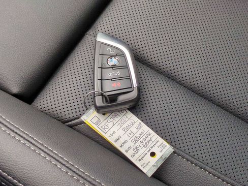 Certified 2024 BMW i4 eDrive40 w/ Premium Package image 38