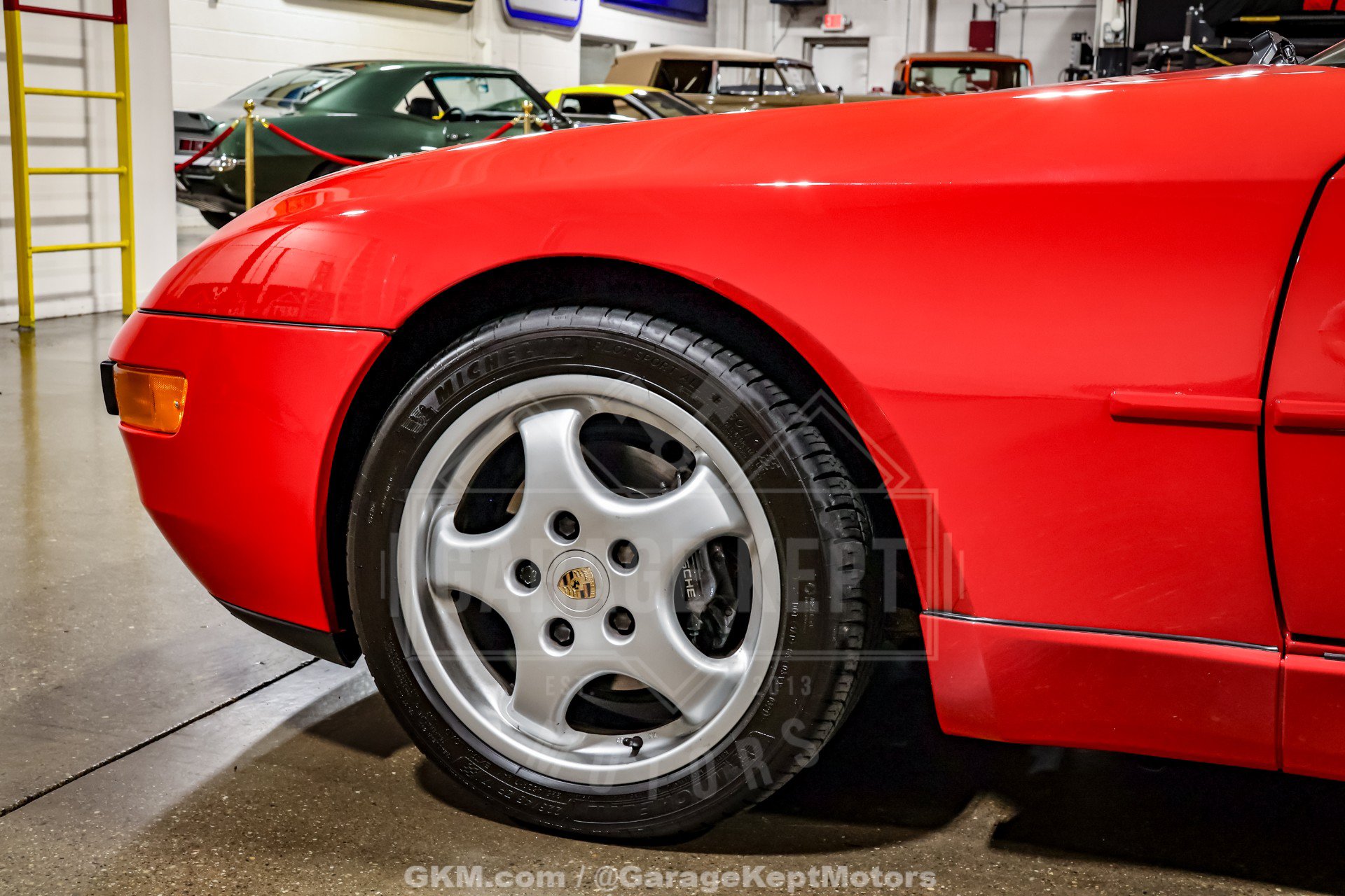 Used 1992 Porsche 968 Coupe RWD image 33