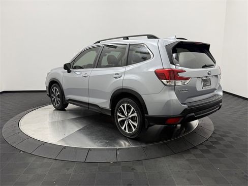 Used 2019 Subaru Forester Limited w/ Popular Package #3 image 5