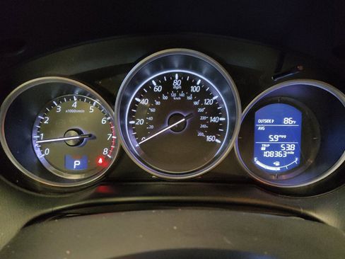 Used 2016 MAZDA CX-5 Touring FWD image 23