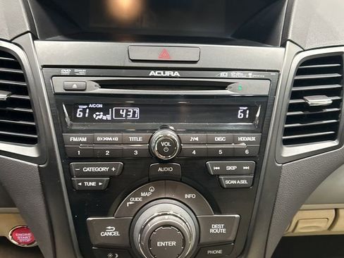 Used 2014 Acura RDX AWD w/ Technology Package image 12