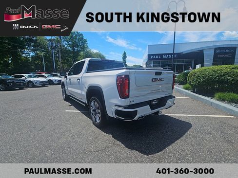 Used 2023 GMC Sierra 1500 Denali w/ Denali Reserve Package AWD/4WD image 5