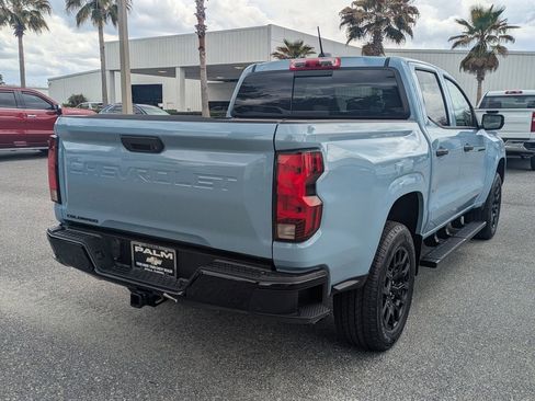 New 2026 Chevrolet Colorado W/T w/ WT Custom Package RWD image 3