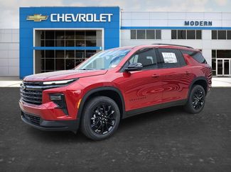 New 2026 Chevrolet Traverse LT w/ Midnight/Sport Edition AWD/4WD video 1