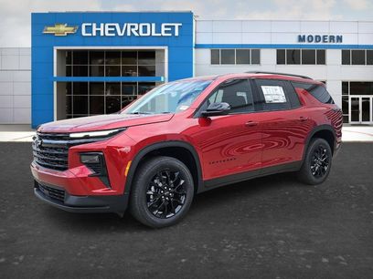 New 2026 Chevrolet Traverse LT w/ Midnight/Sport Edition