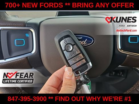 New 2026 Ford Expedition King Ranch AWD/4WD image 44