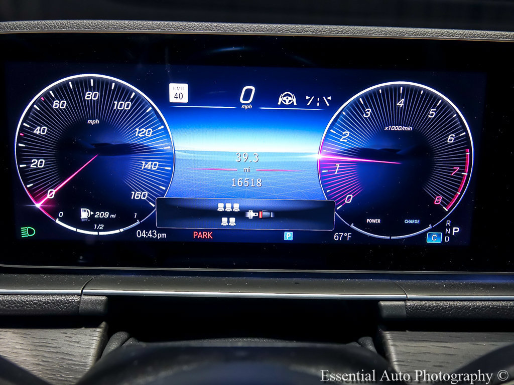 Used 2025 Mercedes-Benz GLE 450 4MATIC image 4