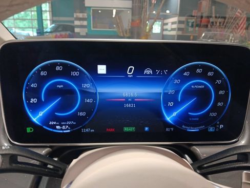 Used 2023 Mercedes-Benz EQS 450+ 4MATIC Sedan image 4