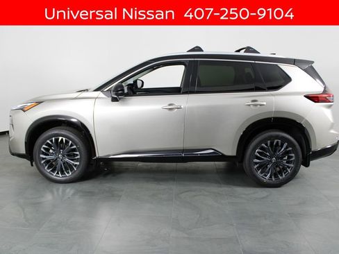 New 2026 Nissan Rogue Platinum w/ Platinum Premium Package AWD/4WD image 7